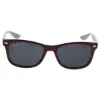 Picture of Ray Ban RJ 9052S 177-87 - Purple-Grey Classic by Ray Ban for Kids - 48-16-130 mm Sunglasses