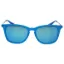 Picture of Ray Ban RJ 9063S 7011-55 - Light Blue-Gunmetal Blue by Ray Ban for Kids - 48-16-130 mm Sunglasses