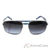 Picture of Arnette AN 3068 502-T3 Smokey - Gunmetal-Grey Gradient Polarized by Arnette for Men - 60-15-140 mm Sunglasses