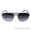 Picture of Arnette AN 3068 502-T3 Smokey - Gunmetal-Grey Gradient Polarized by Arnette for Men - 60-15-140 mm Sunglasses