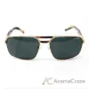Picture of Arnette AN 3068 503-71 Smokey - Gold Havana-Green by Arnette for Men - 60-15-140 mm Sunglasses