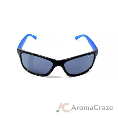 Picture of Arnette AN 4192 2225-87 Pipe - Black-Gray by Arnette for Men - 60-16-135 mm Sunglasses