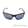 Picture of Arnette AN 4192 41-81 Pipe - Black-Gray Polarized by Arnette for Men - 60-16-135 mm Sunglasses
