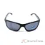 Picture of Arnette AN 4192 41-81 Pipe - Black-Gray Polarized by Arnette for Men - 60-16-135 mm Sunglasses