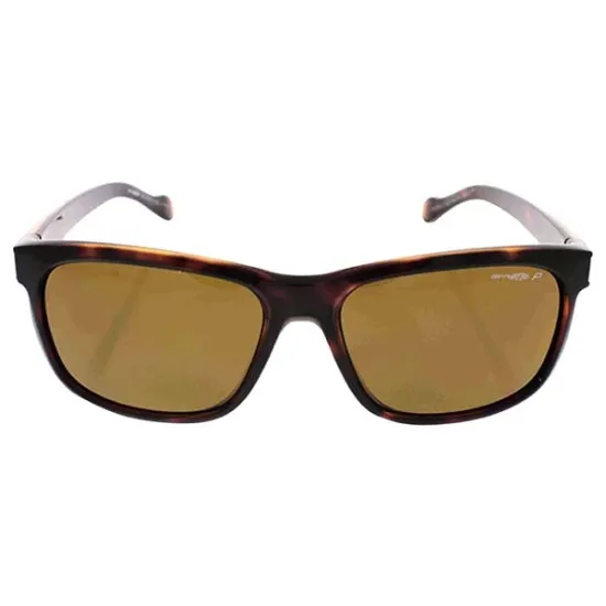 Picture of Arnette AN 4196 2087-83 Slacker - Havana Brown Polarized by Arnette for Men - 59-16-135 mm Sunglasses