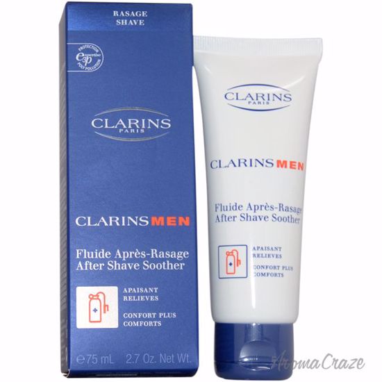 Clarins After Shave Soother for Men 2.7 oz