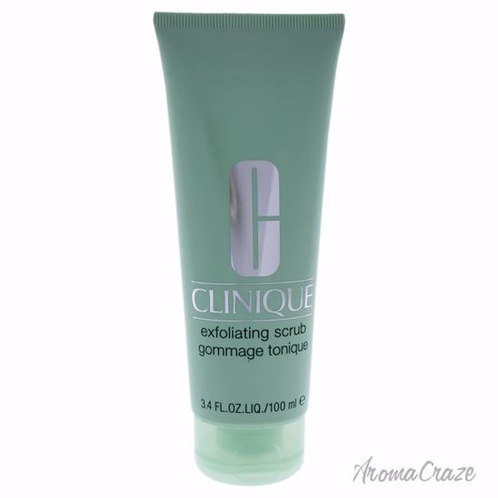 Clinique Exfoliating Scrub Unisex 3.3 oz