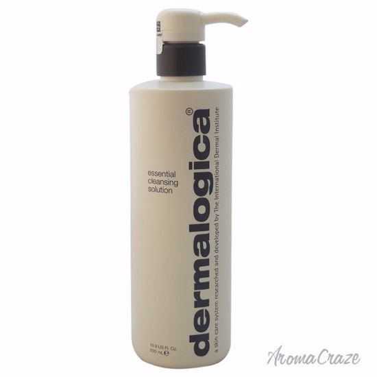 Dermalogica Essential Cleansing Solution Unisex 16.9 oz