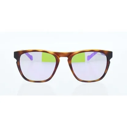 Picture of Arnette AN 4203 2152-4V Groove - Fuzzy Havana-Violet by Arnette for Men - 55-20-135 mm Sunglasses