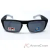 Picture of Arnette AN 4204 2253-81 Specialist - Fuzzy Black-Translucent Grey Polarized by Arnette for Men - 59-18-130 mm Sunglasses