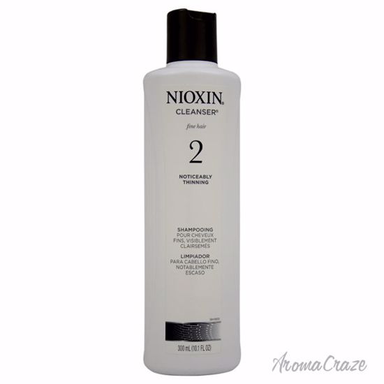 Nioxin System 2 Cleanser Unisex 10.1 oz