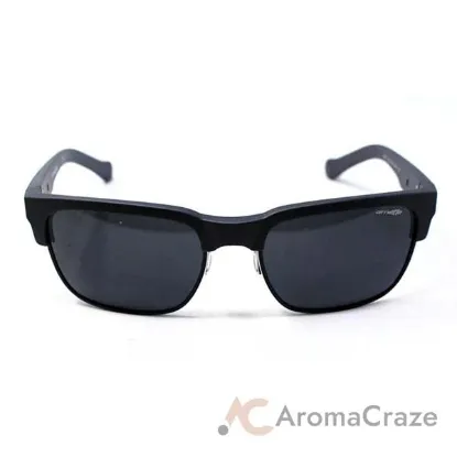 Picture of Arnette AN 4205 2116-87 Dean - Matte Grey-Gray by Arnette for Men - 59-19-130 mm Sunglasses