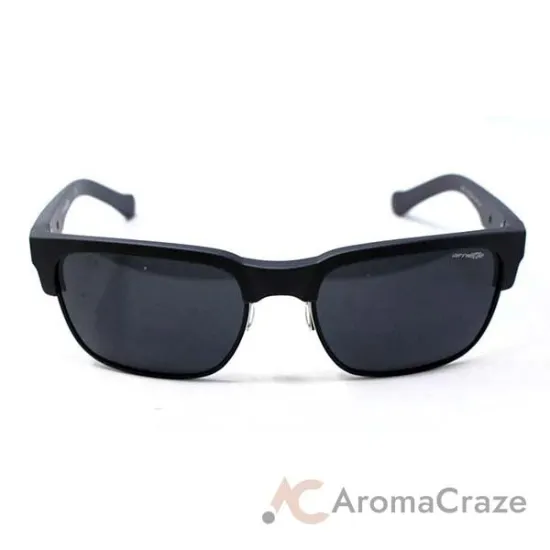 Picture of Arnette AN 4205 2116-87 Dean - Matte Grey-Gray by Arnette for Men - 59-19-130 mm Sunglasses