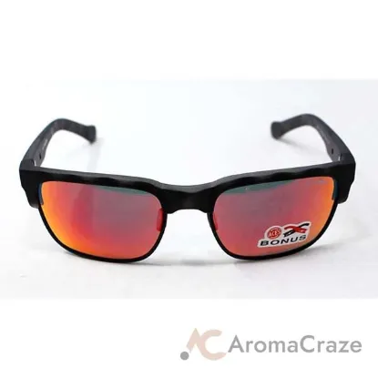 Picture of Arnette AN 4205 2332-6Q - Matte Black Havana-Red by Arnette for Men - 59-19-130 mm Sunglasses