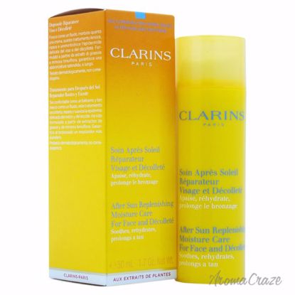 Clarins After Sun Replenishing Moisture Care (For Face & Dec