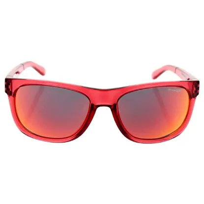Picture of Arnette AN 4206 2329-6Q - Red Ink-Red by Arnette for Men - 57-18-135 mm Sunglasses