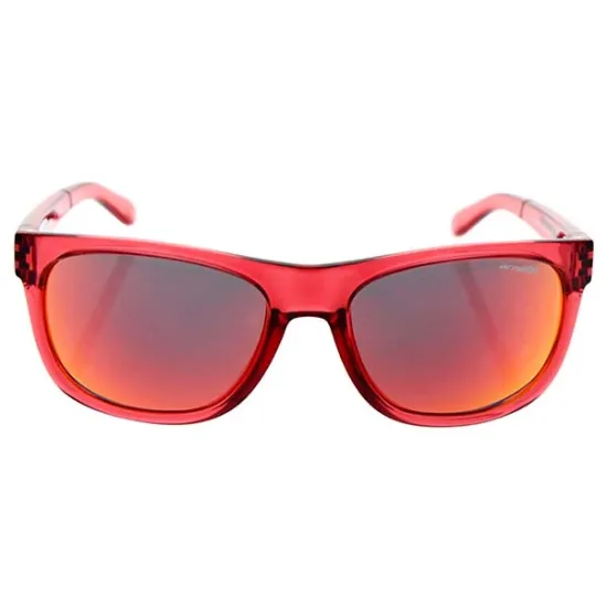 Picture of Arnette AN 4206 2329-6Q - Red Ink-Red by Arnette for Men - 57-18-135 mm Sunglasses