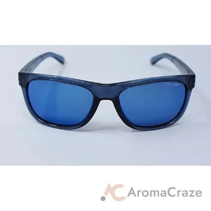 Picture of Arnette AN 4206 2331-55 Fire Drill Lite - Blue Ink-Blue by Arnette for Men - 57-18-135 mm Sunglasses