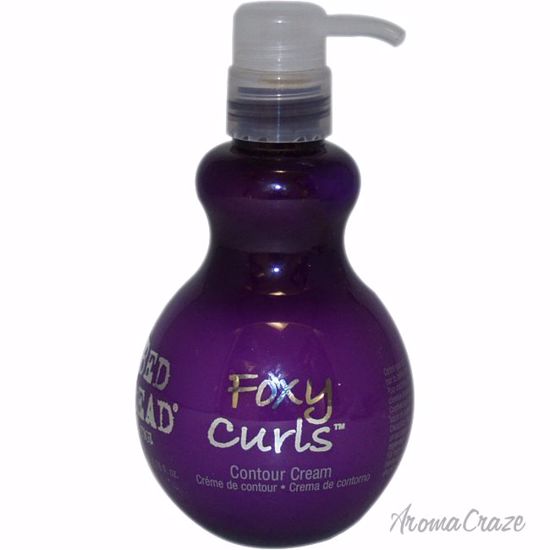 TIGI Bed Head Foxy Curls Contour Cream Unisex 6.76 oz