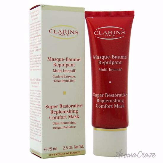 Clarins Super Restorative Replenishing Comfort Mask Unisex 2