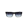 Picture of Arnette AN 4211 2310-8G D Street - Black Fade To Grey Havana-Gradient Gray by Arnette for Men - 55-17-130 mm Sunglasses