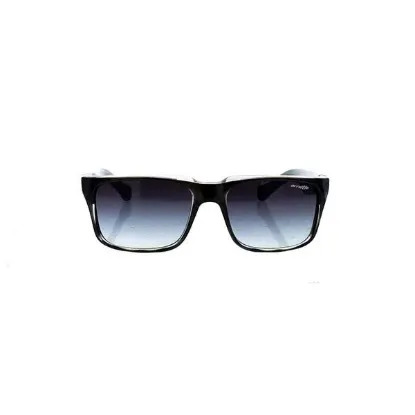 Picture of Arnette AN 4211 2310-8G D Street - Black Fade To Grey Havana-Gradient Gray by Arnette for Men - 55-17-130 mm Sunglasses