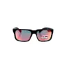 Picture of Arnette AN 4211 447-6Q D Street - Fuzzy Black-Red by Arnette for Men - 55-17-130 mm Sunglasses