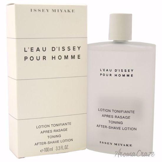 Issey Miyake L'eau D'issey After Shave Lotion for Men 3.3 oz