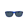 Picture of Arnette AN 4214 2313-87 Straight Cut - Dark Transparent Blue-Grey by Arnette for Men - 58-17-145 mm Sunglasses