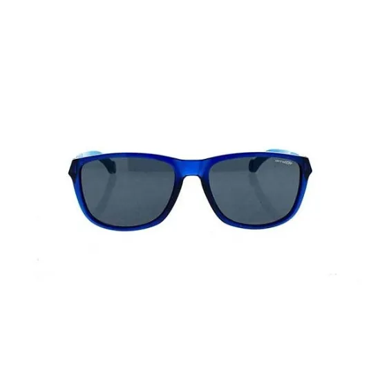 Picture of Arnette AN 4214 2313-87 Straight Cut - Dark Transparent Blue-Grey by Arnette for Men - 58-17-145 mm Sunglasses