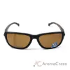 Picture of Arnette AN 4214 2314-83 Straight Cut - Matte Black-Brown Polarized by Arnette for Men - 58-17-145 mm Sunglasses