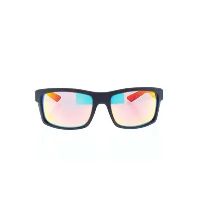 Picture of Arnette AN 4216 2326-6Q Corner Man - Fuzzy Black-Red by Arnette for Men - 61-18-140 mm Sunglasses