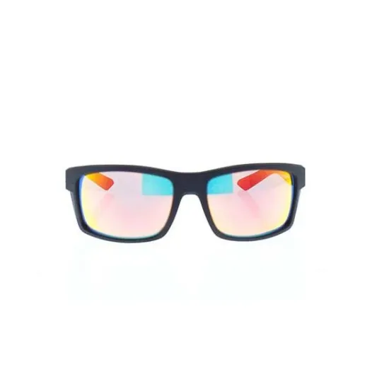 Picture of Arnette AN 4216 2326-6Q Corner Man - Fuzzy Black-Red by Arnette for Men - 61-18-140 mm Sunglasses