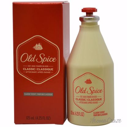 Old Spice Classic After Shave for Men 4.25 oz