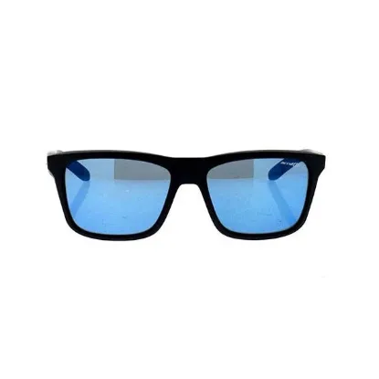 Picture of Arnette AN 4217 01-55 Syndrome - Matte Black-Blue by Arnette for Men - 57-17-140 mm Sunglasses