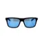 Picture of Arnette AN 4217 01-55 Syndrome - Matte Black-Blue by Arnette for Men - 57-17-140 mm Sunglasses