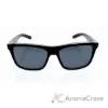 Picture of Arnette AN 4217 2159-81 Syndrome - Black On Clear-Gray Polarized by Arnette for Men - 57-17-140 mm Sunglasses
