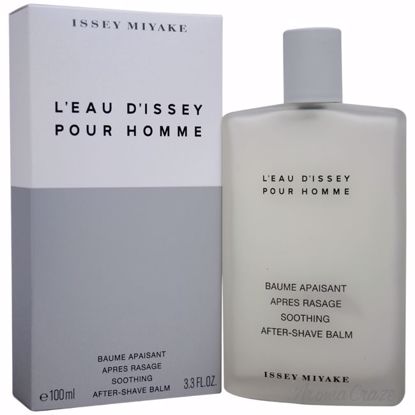 Issey Miyake L'eau D'issey After Shave Balm for Men 3.3 oz