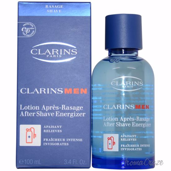 Clarins Men After Shave Energizer for Men 3.4 oz