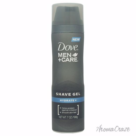 Dove Men + Care Hydrate Shave Gel for Men 7 oz