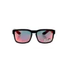 Picture of Arnette AN 4220 2346-6Q Turf - Matte Black-Red by Arnette for Men - 57-17-140 mm Sunglasses