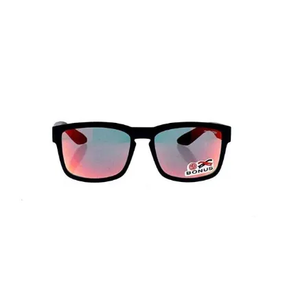 Picture of Arnette AN 4220 2346-6Q Turf - Matte Black-Red by Arnette for Men - 57-17-140 mm Sunglasses