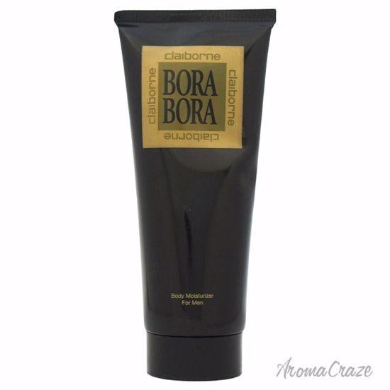 Bora by Liz Claiborne Body Moisturizer for Men 3.4 oz