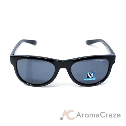 Picture of Arnette AN 4222 41-81 Class Act - Black-Grey Polarized by Arnette for Men - 54-20-140 mm Sunglasses