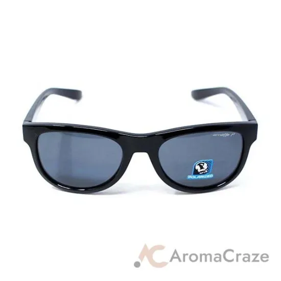 Picture of Arnette AN 4222 41-81 Class Act - Black-Grey Polarized by Arnette for Men - 54-20-140 mm Sunglasses