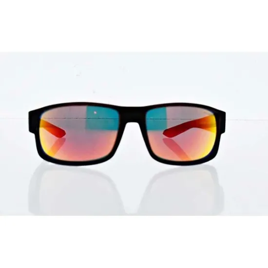 Picture of Arnette AN 4224 2358-6Q Boxcar - Matte Tumbled Silver- Silver by Arnette for Men - 56-16-125 mm Sunglasses