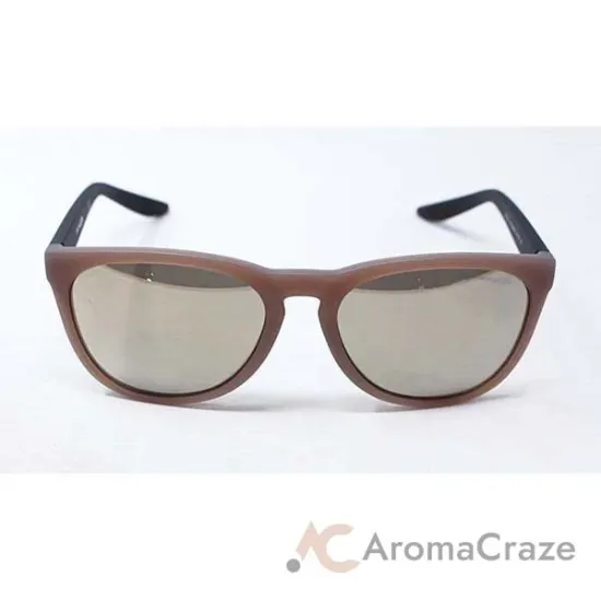 Picture of Arnette AN 4227 2384-5A Go Time - Matte Taupe-Light Brown Dark Gold by Arnette for Men - 57-18-140 mm Sunglasses