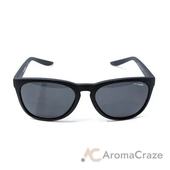 Picture of Arnette AN 4227-01-87 Go Time - Matte Black-Grey by Arnette for Men - 57-18-140 mm Sunglasses