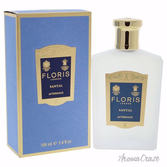 floris santal aftershave