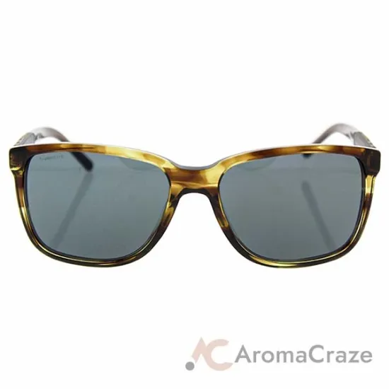 Picture of Burberry BE 4181 3611-87 - Striped Army Green-Grey by Burberry for Men - 58-17-140 mm Sunglasses